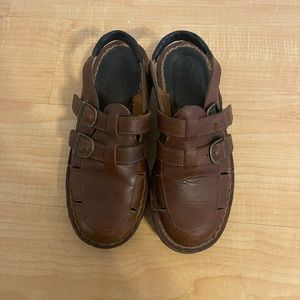 Vintage Timberland Sandals- size 5